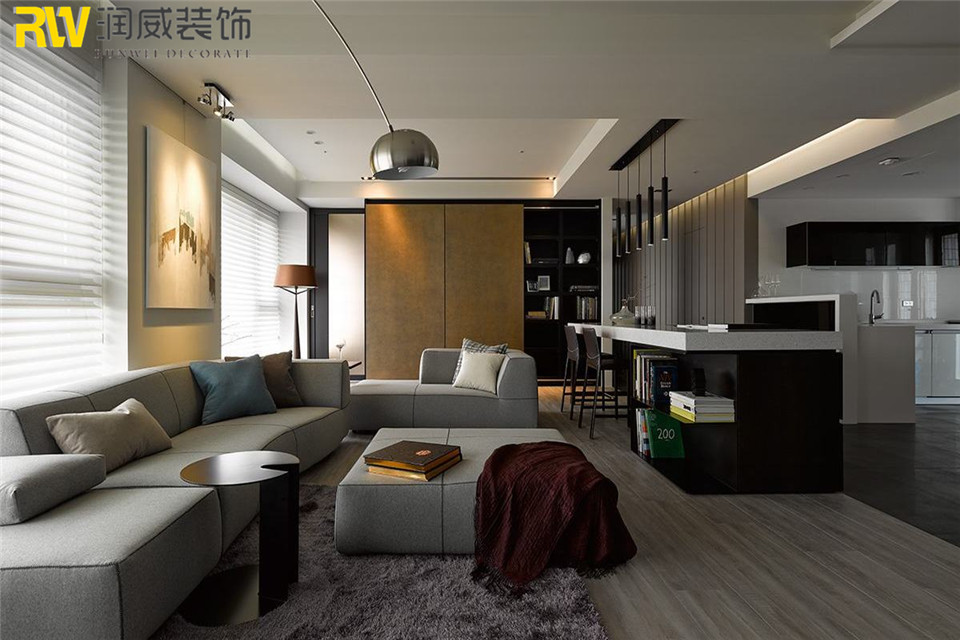 綿陽(yáng)裝修案例樹高威尼斯